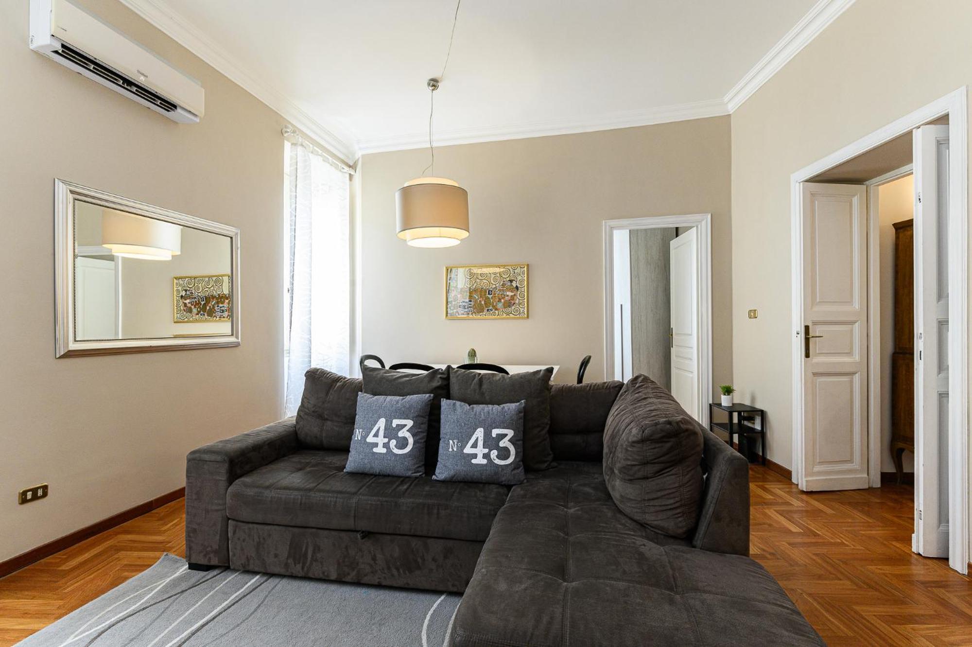 Comfortable & Cozy By Ndp Rent Rom Exteriör bild